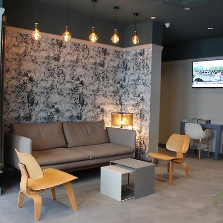 Appartements Paris Boulogne Екстер'єр фото