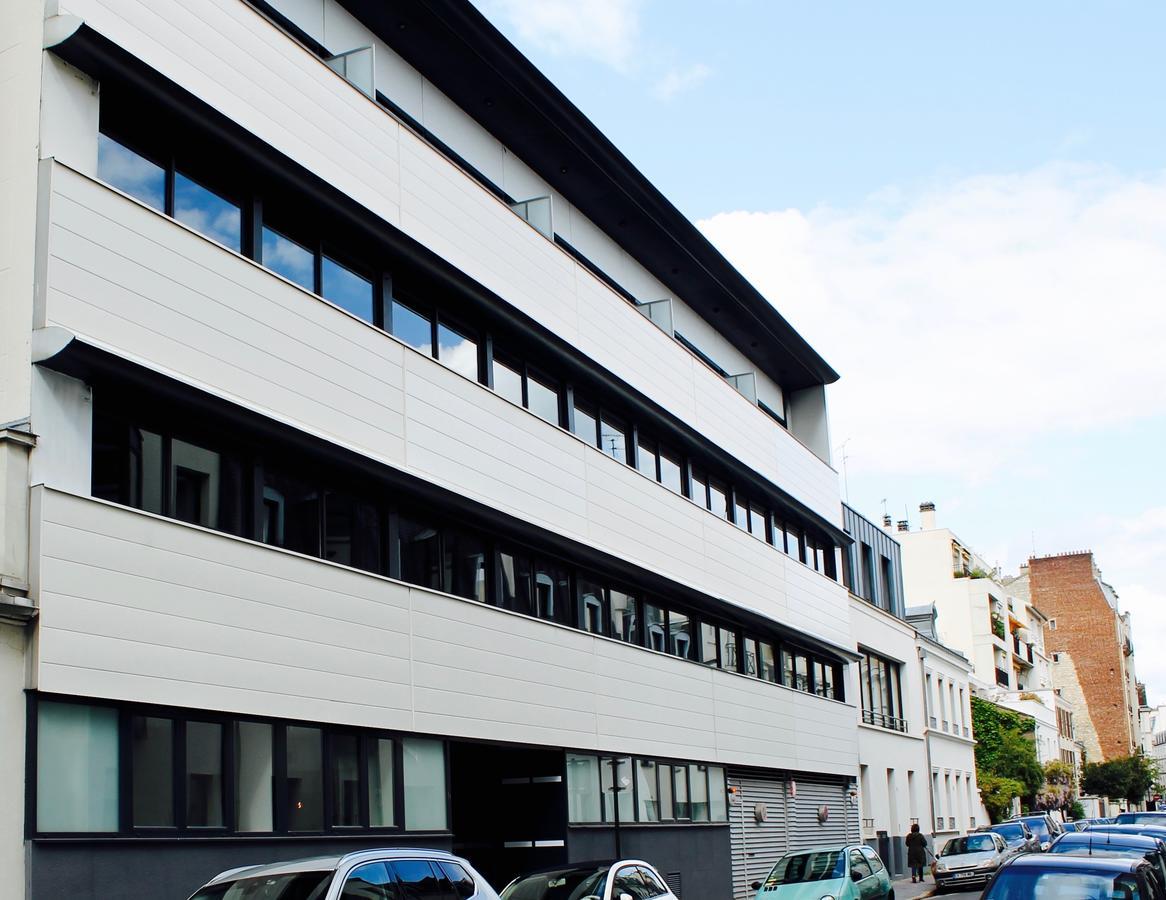 Appartements Paris Boulogne Екстер'єр фото