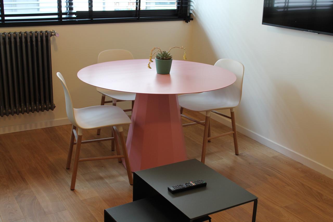 Appartements Paris Boulogne Екстер'єр фото