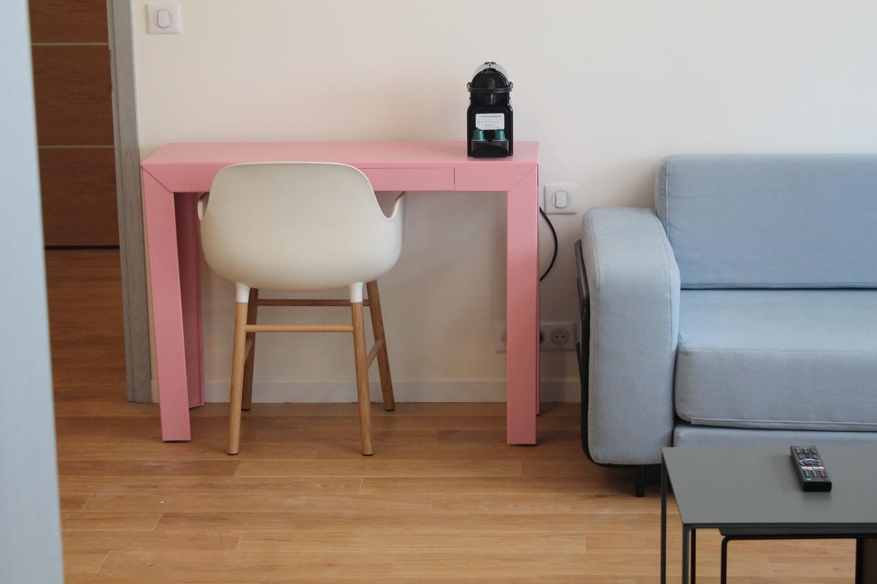 Appartements Paris Boulogne Екстер'єр фото
