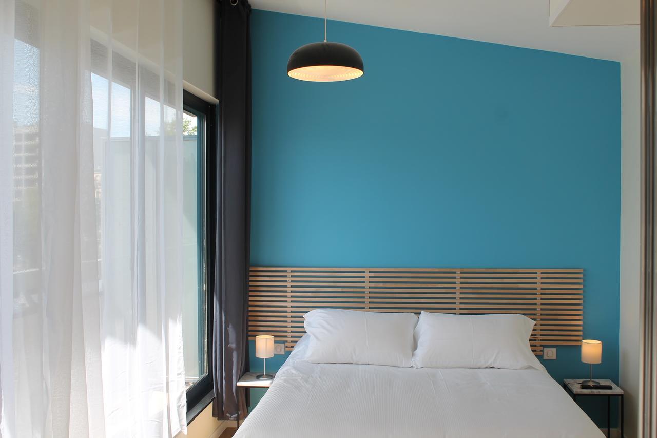 Appartements Paris Boulogne Екстер'єр фото