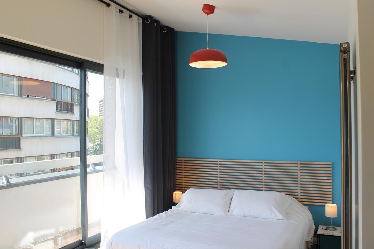 Appartements Paris Boulogne Екстер'єр фото