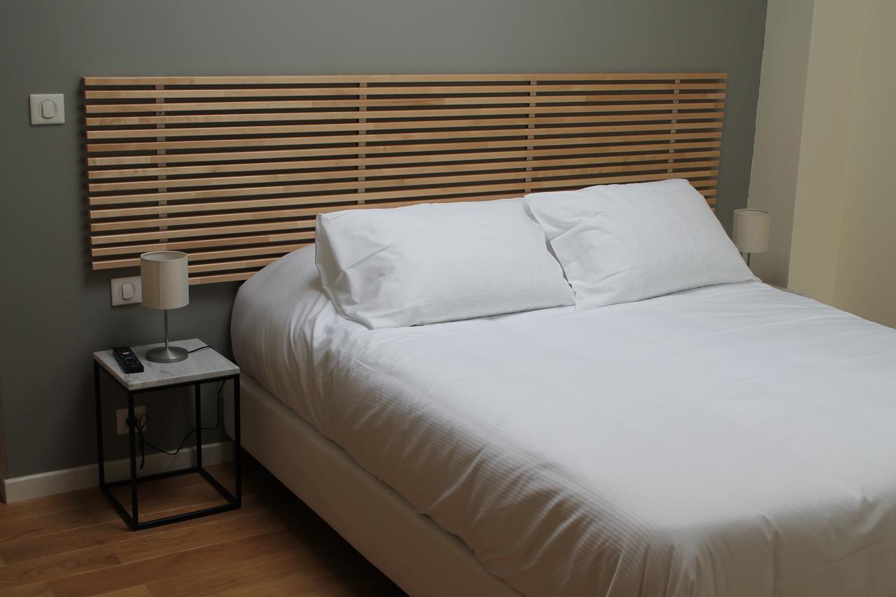 Appartements Paris Boulogne Екстер'єр фото