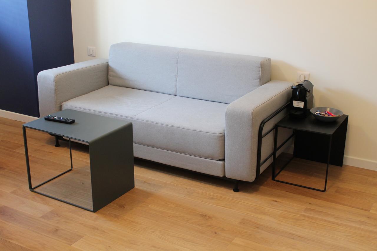 Appartements Paris Boulogne Екстер'єр фото