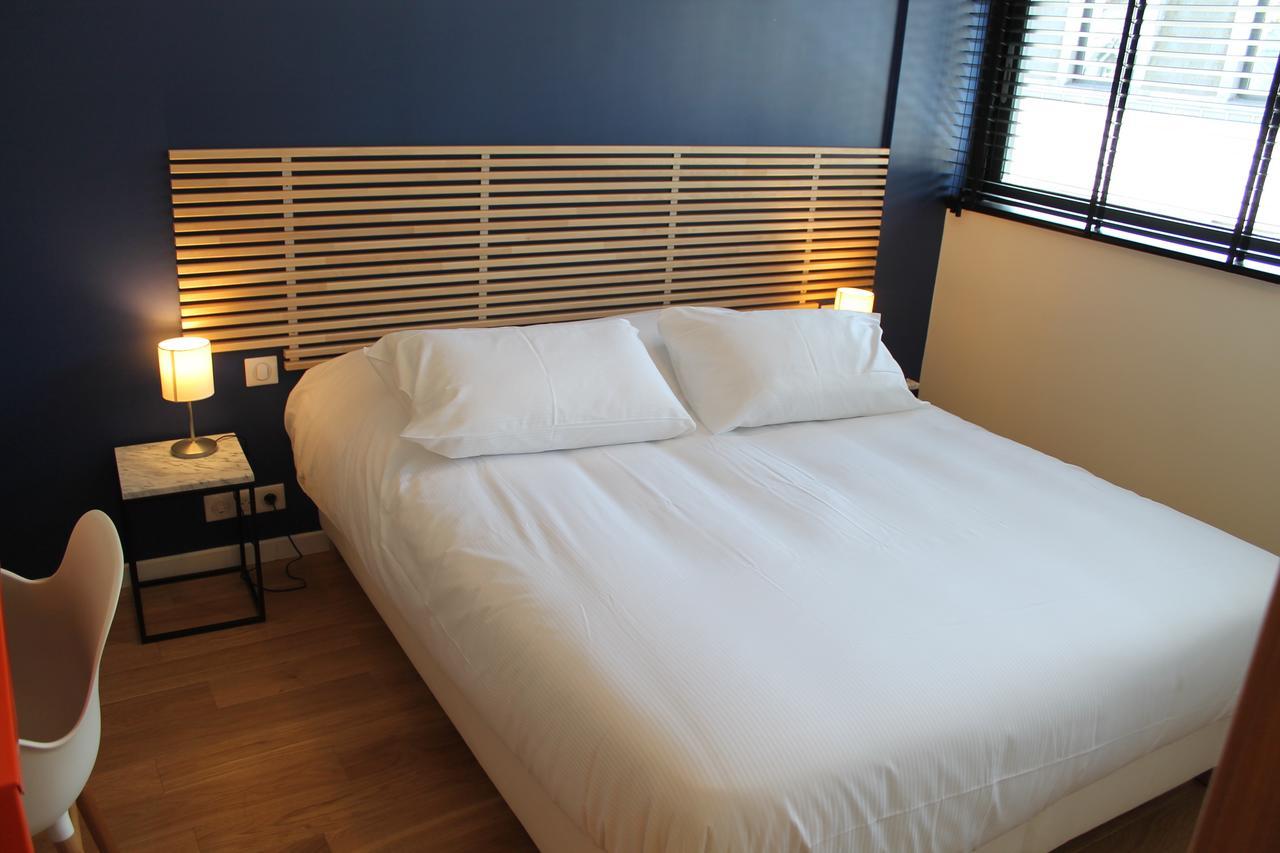 Appartements Paris Boulogne Екстер'єр фото