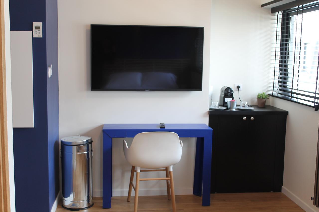 Appartements Paris Boulogne Екстер'єр фото
