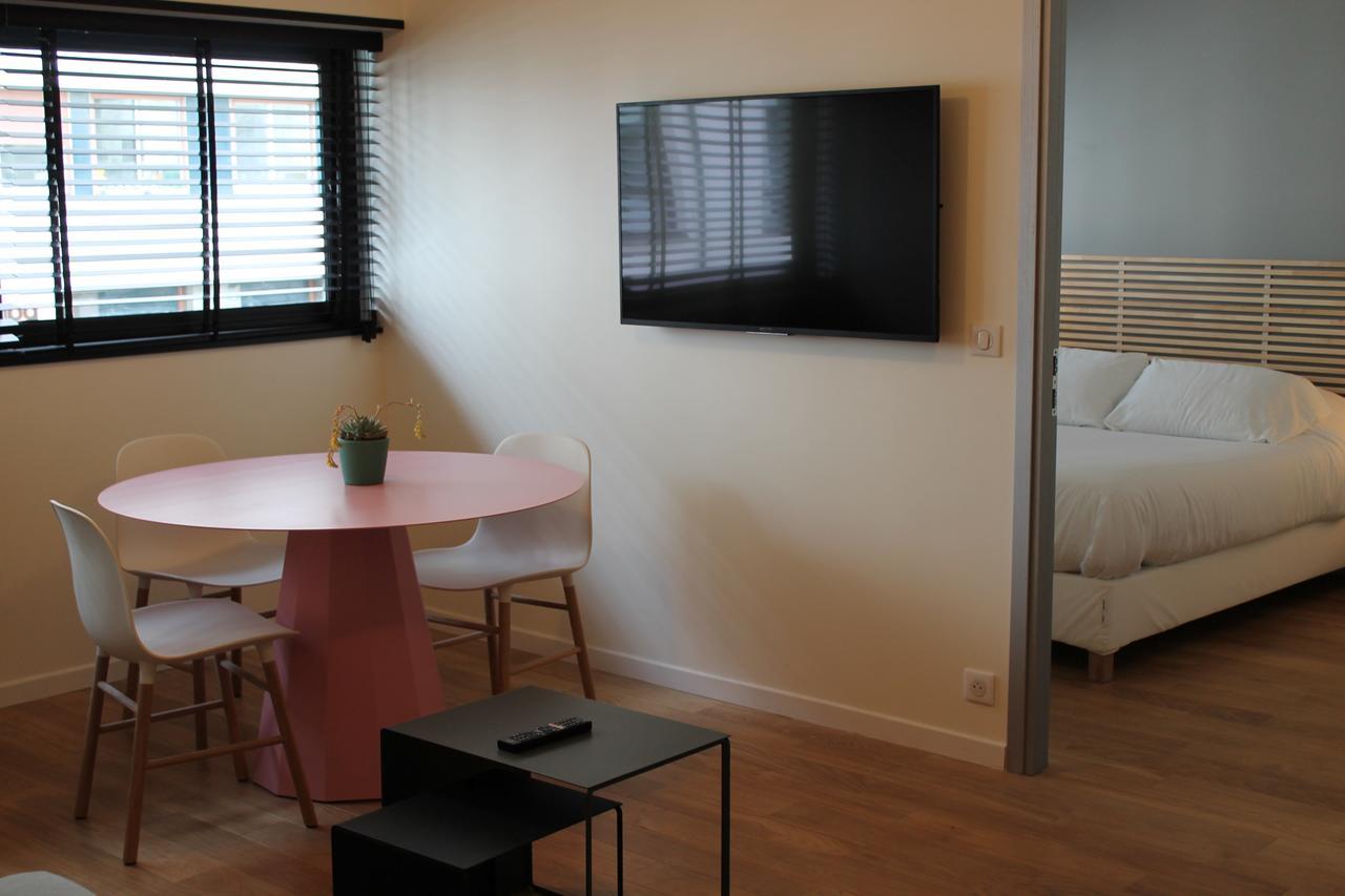 Appartements Paris Boulogne Екстер'єр фото