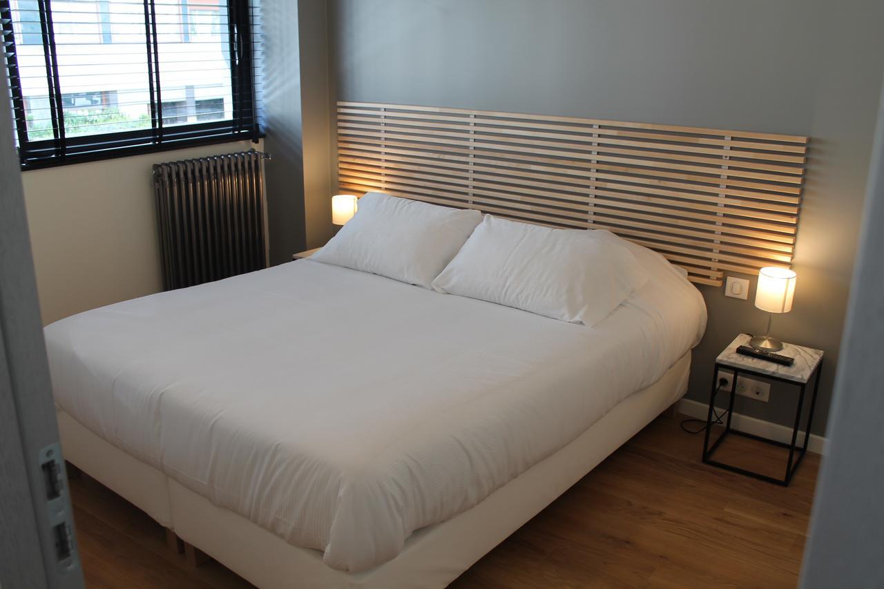 Appartements Paris Boulogne Екстер'єр фото