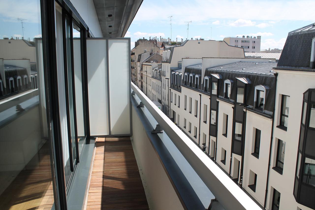 Appartements Paris Boulogne Екстер'єр фото